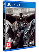 Batman Arkham Collection [PS4] 1262