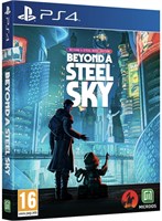 Beyond a Steel Sky - Steelbook Edition [PS4] 1268