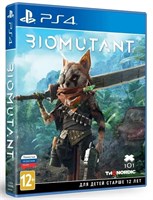 Biomutant [PS4] 1269