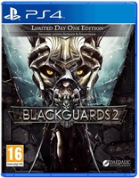 Blackguards 2 - Limited Day One Edition [PS4] 1271