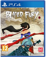 Bladed Fury [PS4] 1274