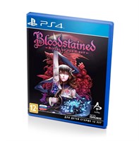 Bloodstained: Ritual of the Night [PS4] 1284