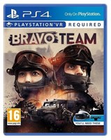 Bravo Team (только для PS VR) [PS4] 1289
