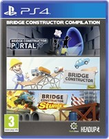 Bridge Constructor Compilation [PS4] 1290