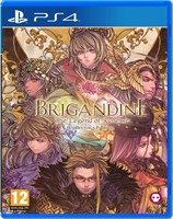 Brigandine: The Legend of Runersia Collector Edition [PS4] 1291