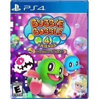 Bubble Bobble 4 Frends: The baron Is Back! [PS4] 1293