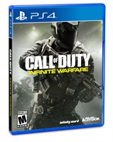 Call of Duty: Infinite Warfare [PS4] 1298