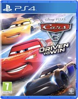 Cars 3: Driven to Win [PS4] 1302
