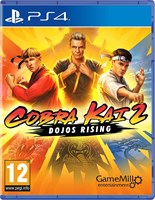 Cobra Kai 2: Dojos Rising [PS4] 1308