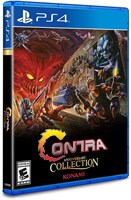 Contra Anniversary Collection (Limited Run#446) [PS4] 1313