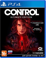 Control: Ultimate Edition [PS4] 1314