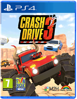 Crash Drive 3 [PS4] 1318