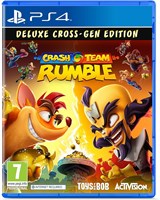 Crash Team Rumble - Deluxe Cross-Gen Edition [PS4] 1319