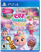 Cry Babies Magic Tears: The Big Game [PS4] 1324