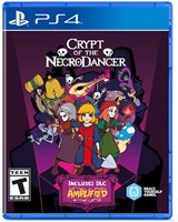 Crypt of the NecroDancer [PS4] 1325