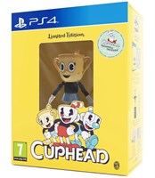 Cuphead - Limited Edition [PS4] 1327