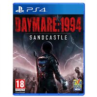 Daymare 1994: Sandcastle [PS4] 1338