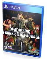Dead Rising 4: Frank's Big Package [PS4] 1345