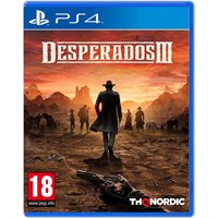 Desperados III [PS4] 1350