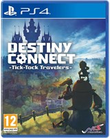Destiny Connect: Tick - Tock Travelers [PS4] 1351