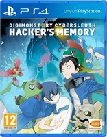 Digimon Story: Cyber Sleuth - Hacker's Memory [PS4] 1357