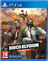 Disco Elysium - The Final Cut [PS4] 1360