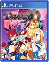 Disgaea 1 Complete [PS4] 1361