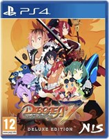 Disgaea 7: Vows of the Virtueless - Deluxe Edition [PS4] 1364