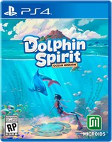 Dolphin Spirit - Ocean Mission [PS4] 1368