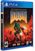DOOM: The Classics Collection (Limited Run #395) [PS4] 1374