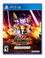 Dragon Ball: The Breakers - Special Edition [PS4] 1378