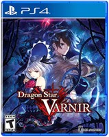 Dragon Star Varnir [PS4] 1385