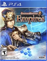 Dynasty Warriors 8: Empires [PS4] 1392