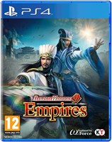 Dynasty Warriors 9: Empires [PS4] 1393