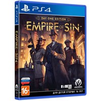 Empire of Sin - Издание первого дня [PS4] 1401