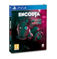 Encodya - Neon Edition [PS4] 1402