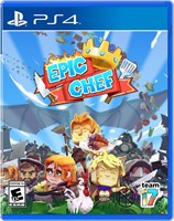 Epic Chef [PS4] 1405