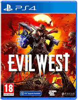 Evil West [PS4] 1408
