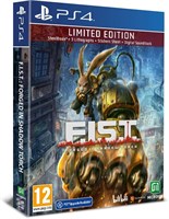 F.I.S.T Forged Shadow Torch - Limited Edition [PS4] 1409