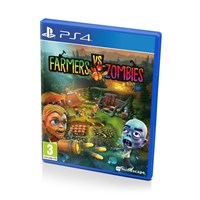 Farmers vs. Zombies [PS4] 1418