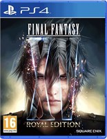 Final Fantasy XV - Royal Edition [PS4] 1429