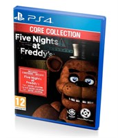 Five Nights at Freddy's - Core Collection [PS4] 1433