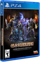 Gloomhaven - Mercenaries Edition [PS4] 1447