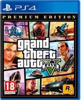 Grand Theft Auto V - Premium Edition [PS4] 1455