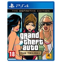 Grand Theft Auto: The Trilogy. The Definitive Edition [PS4] 1456