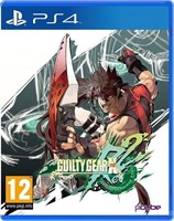 Guilty Gear Xrd REV 2 [PS4] 1462