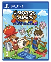 Harvest Moon: Mad Dash [PS4] 1465