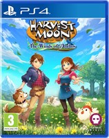 Harvest Moon: The Winds of Anthos [PS4] 1466