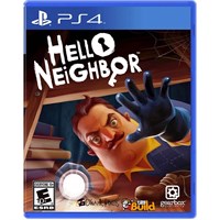 Hello Neighbor [PS4] 1470