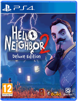 Hello Neighbor 2 - Deluxe Edition [PS4] 1471